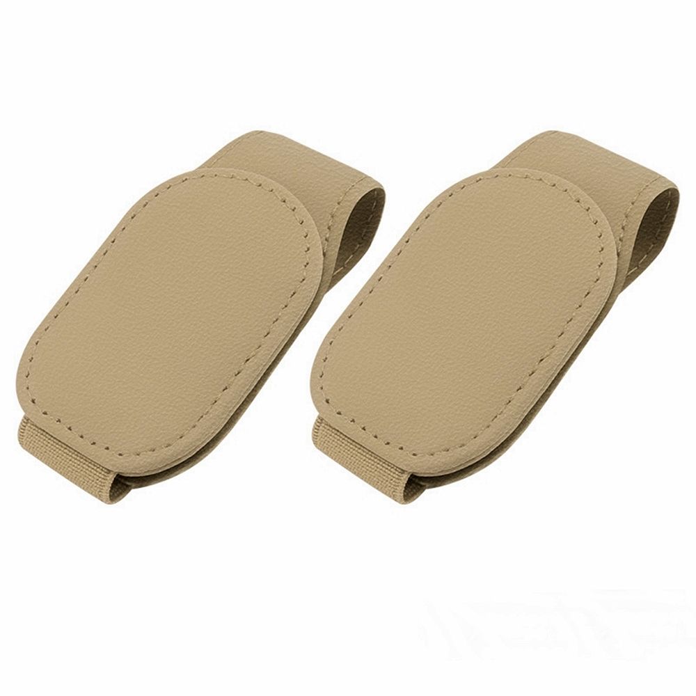 차량용선글라스거치대 선바이저클립 자동차 안경걸이 홀더 7,340원