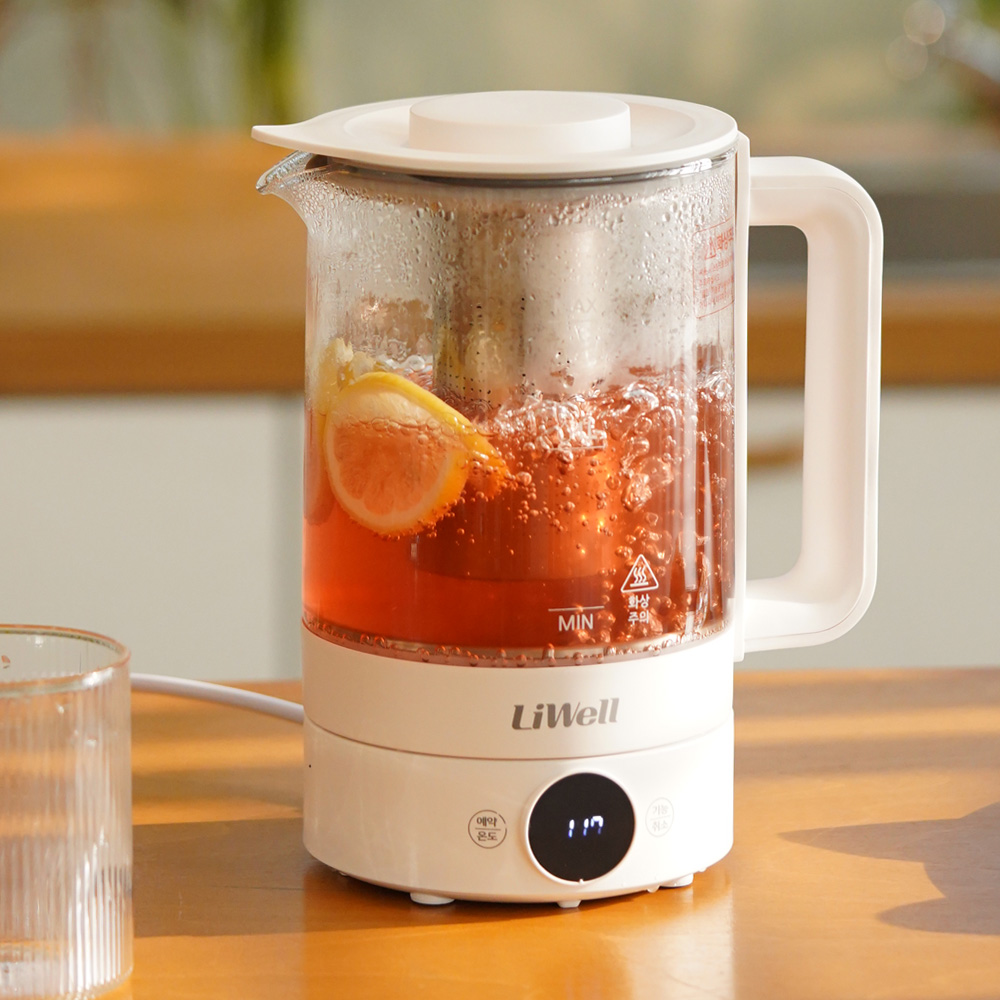 무선 전기 티 포트 커피 분유 주전자 30,940원