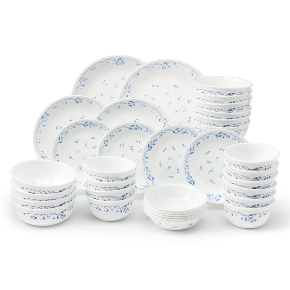 코렐 프로빈셜 블루 10인 식기 세트 34p 259,340원