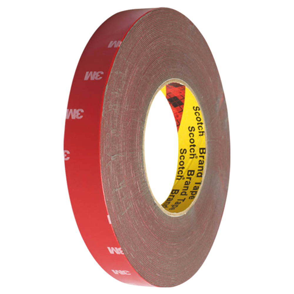 쓰리엠 아크릴 폼 양면테이프 그레이 12mm x 16.5m, 1개 5,800원