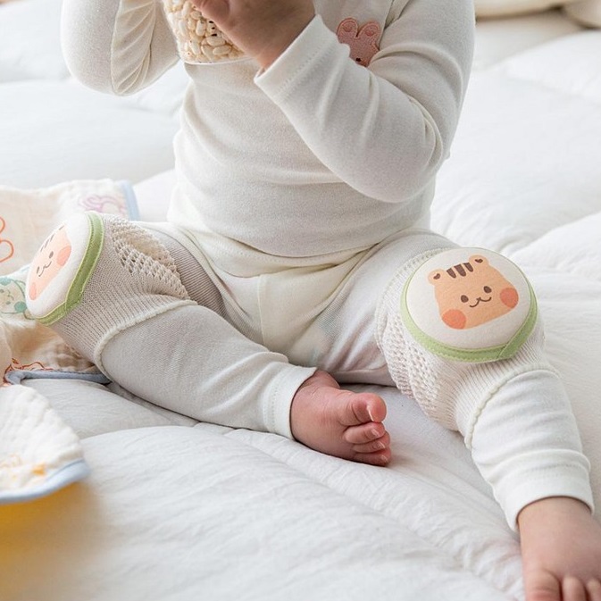 돗투돗 롤리팝 아기 쿠션 무릎보호대 유아용 양쪽 세트, 돗람이, 1개 12,650원