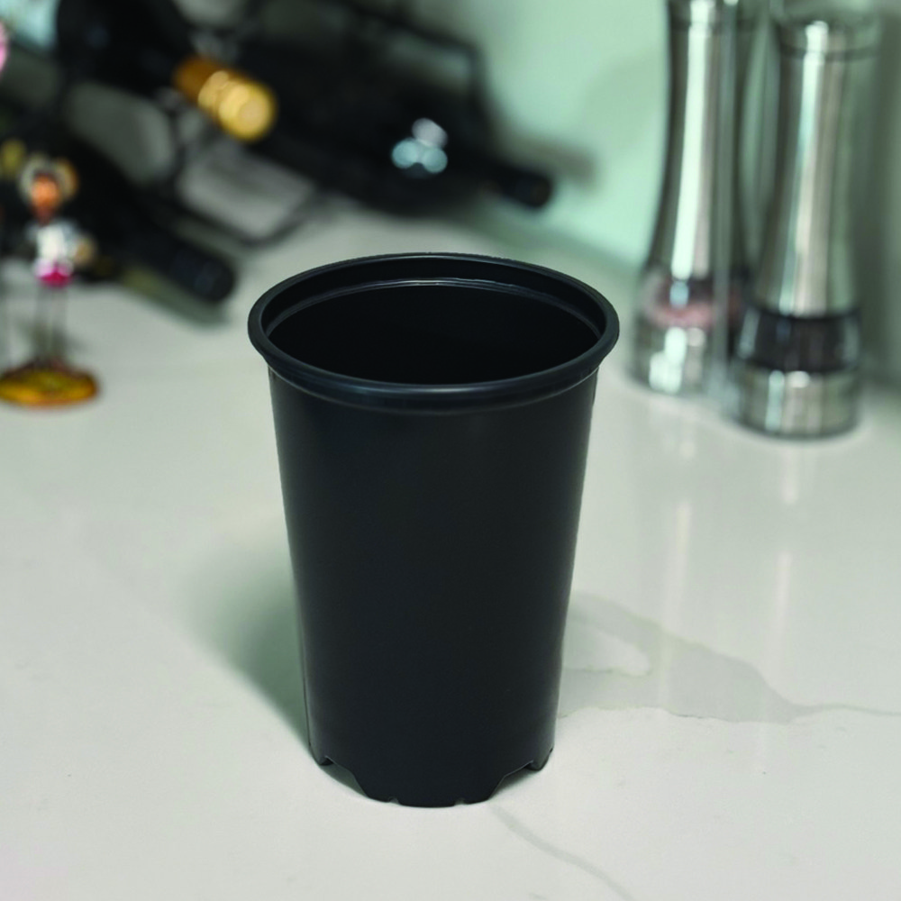 독일 테쿠VCE14(검정) 이색포트 검정비닐포트 555개 긴화분 모종 묘목 플라스틱화분 분갈이흙, 555개, 검정 400,000원