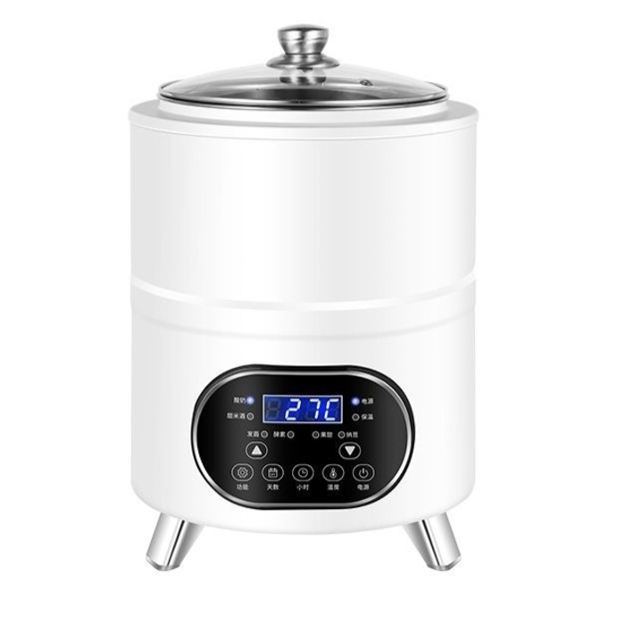 유니픽스 요거트 메이커 청국장 기계 제조기 가정용 대용량 발효기 8L 12L 낫또 99,600원