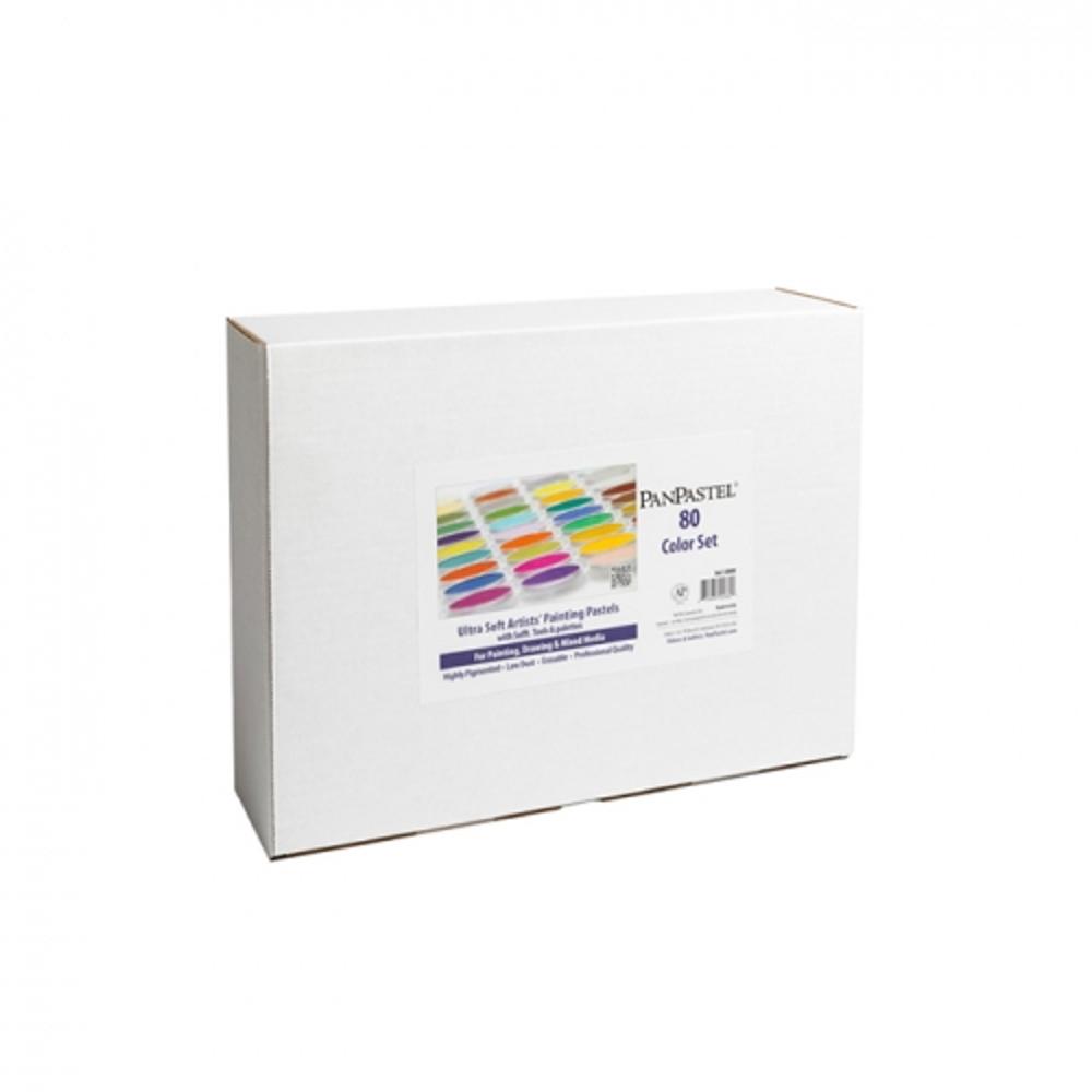 HGR 팬 파스텔 80색세트 1,121,500원