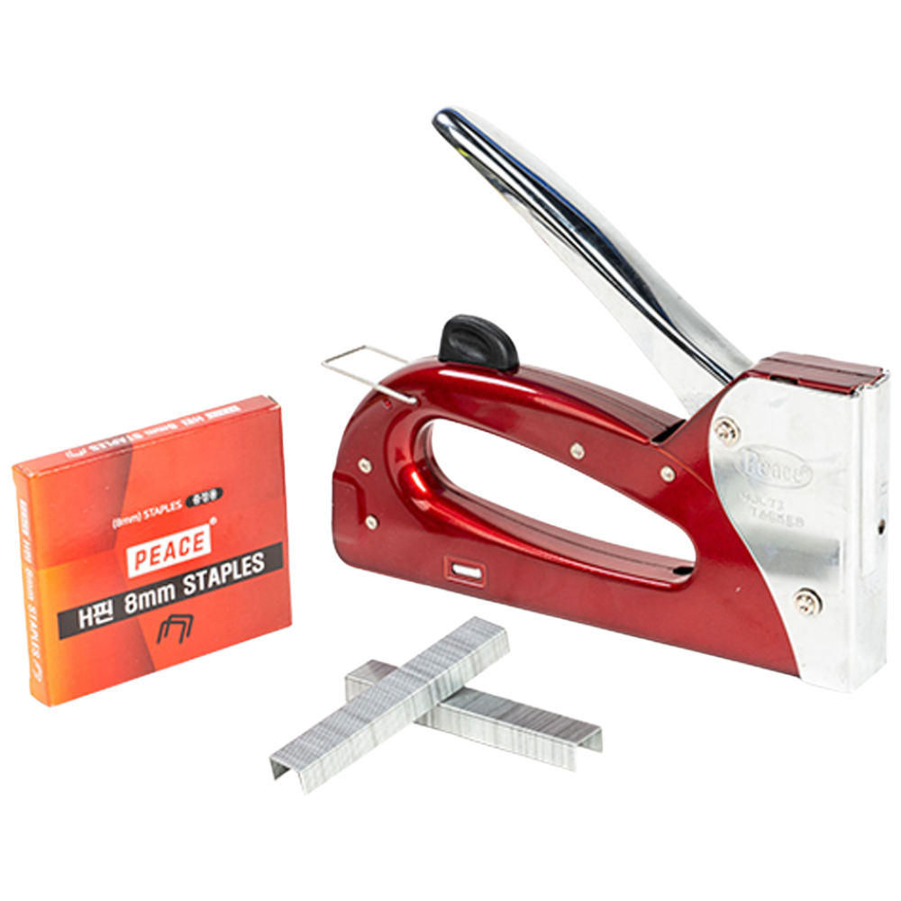 피스 건타카 + 8mm 스테플 1000p 23,100원