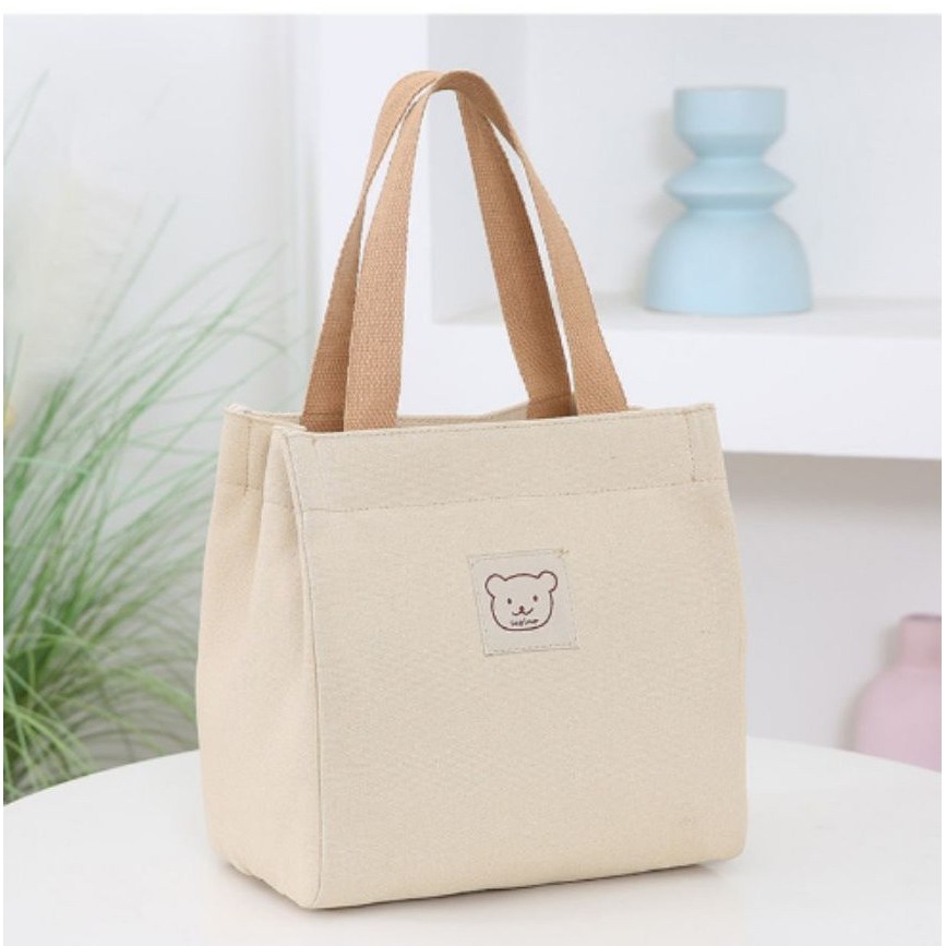 미니 캔버스 에코백 10,900원