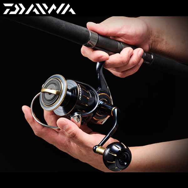 [한국다이와정공] 23 솔티가 방어 부시리 쇼어지깅 스피닝릴 1,147,600원