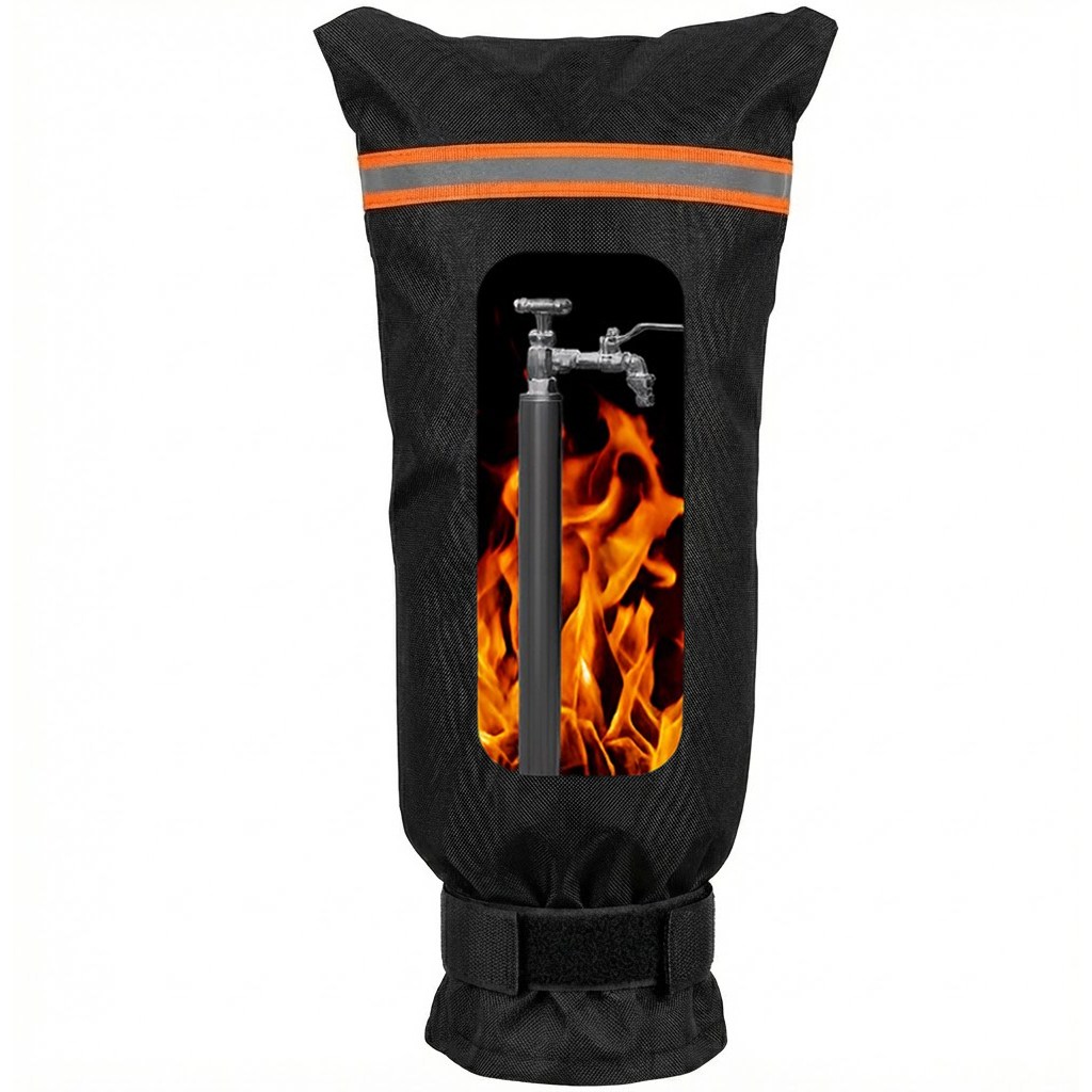 싱글레이드 프리미엄 수도 동파 방지 보온 덥개 커버 13,900원