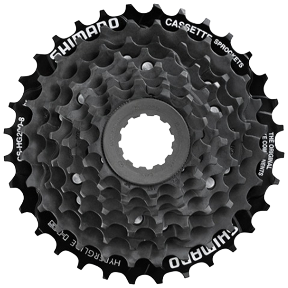 시마노 CS-HG200-8 자전거 8단 스프라켓 (12-32T) 12,890원