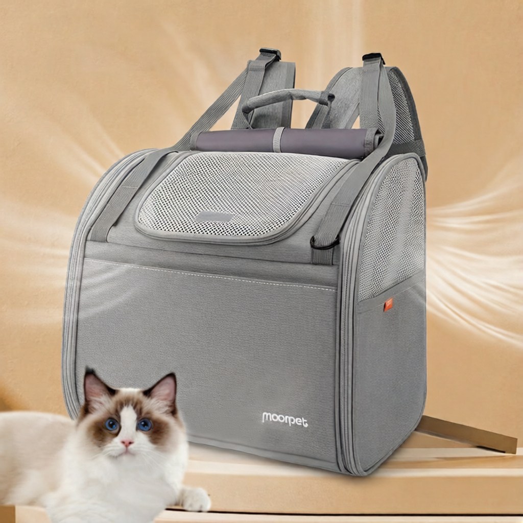 반려동물 이동가방 강아지 고양이 백팩 가방 초경량 다용도 반려동물백팩 30,900원