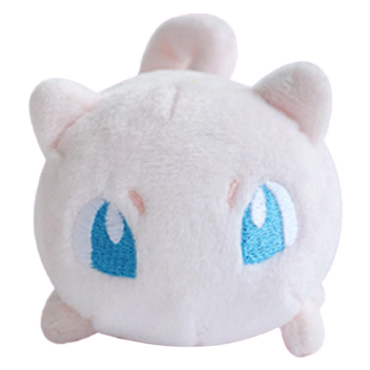 포켓몬스터 쌓기 인형 뮤, 9cm, 혼합색상, 1개 6,500원