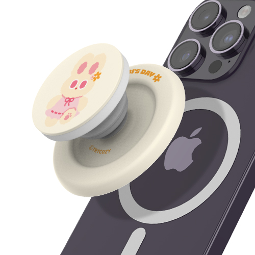 트라이코지 라비코 프렌즈 아크릴 마그네틱 스마트톡 11,710원