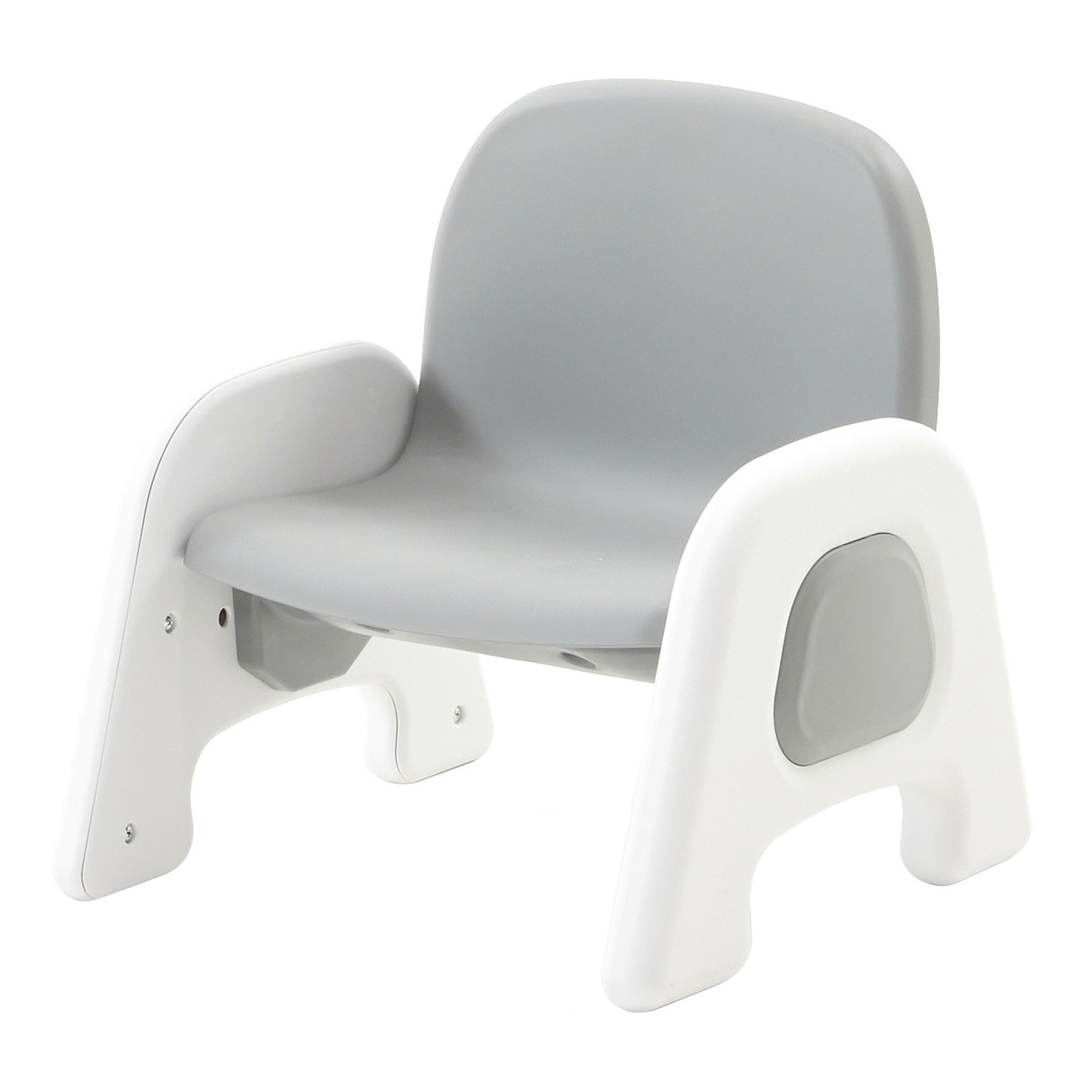 디에스피 아동 보니 의자, 그레이, 1개 49,000원
