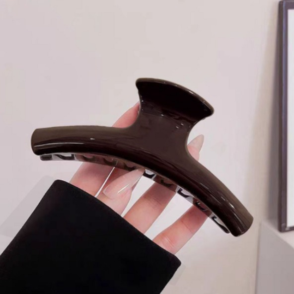 현디자인 초대형 15cm집게핀 올림머리 반올림머리 고급집게핀 11,900원