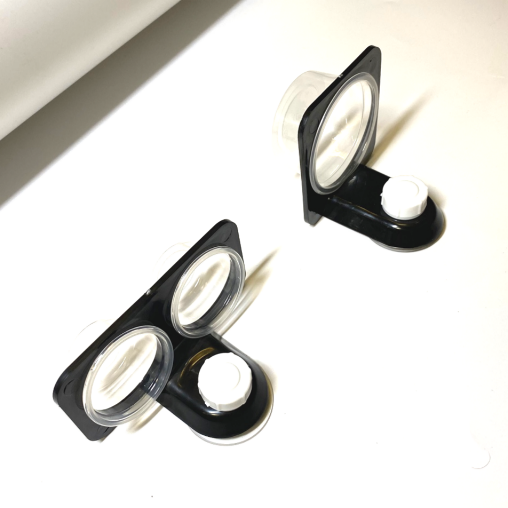 도마뱀 파충류 크레 크레스티드게코 거북이 달팽이 육지거북 밥그릇 물그릇 4,900원