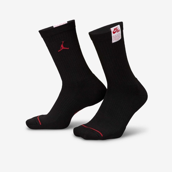 나이키 조던  에브리데이 플라이 양말 크루 삭스 (HJ2433-010) 농구 양말 29,500원