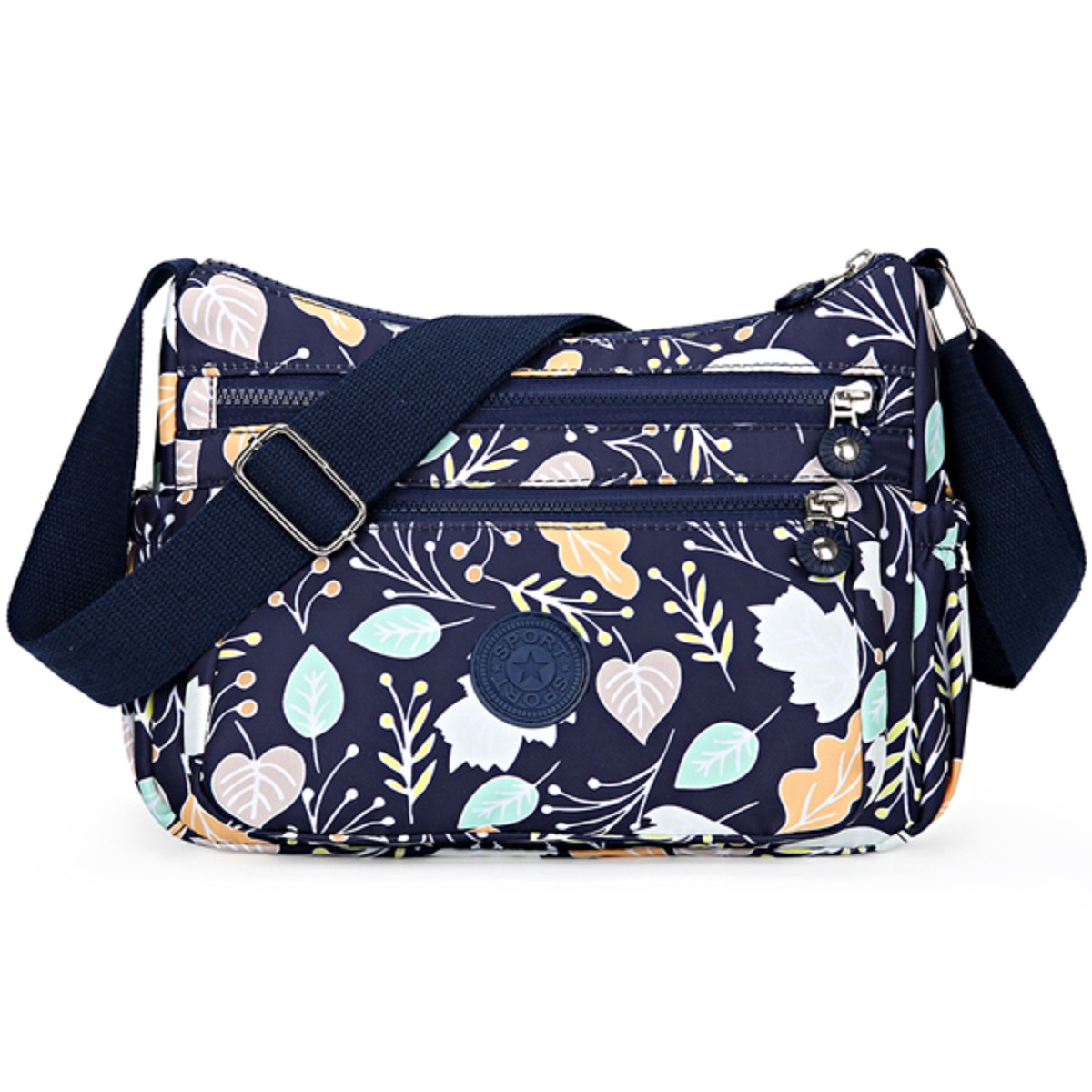 크로스 바디 가방 데일리 캐쥬얼 숄더 백 나일론 여성 나들이 여행 가방 18,900원