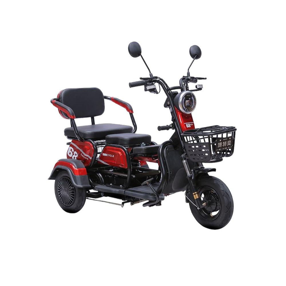 성인용 전기 세발 자전거 삼륜 전동 스쿠터 효도 어르신 3륜 894,200원