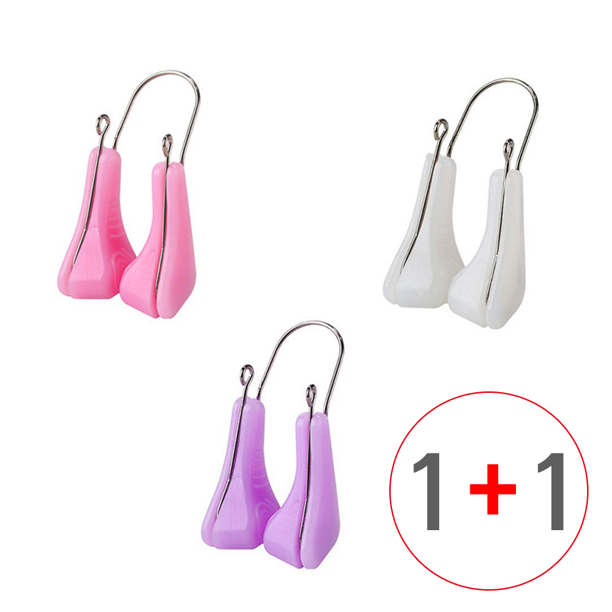 [2개묶음] 노즈업 (코집게 D타입 1P+1P) 코높이집게 코높이기 코세우기  코 높이 콧대 집게 6,900원