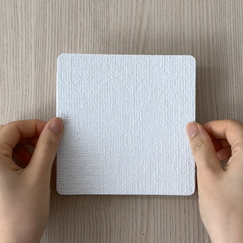 GGY 아파트 안내방송 방음 스티커 스피커 소음 차단 간편부착, 사각 12cm, 1개 12,890원