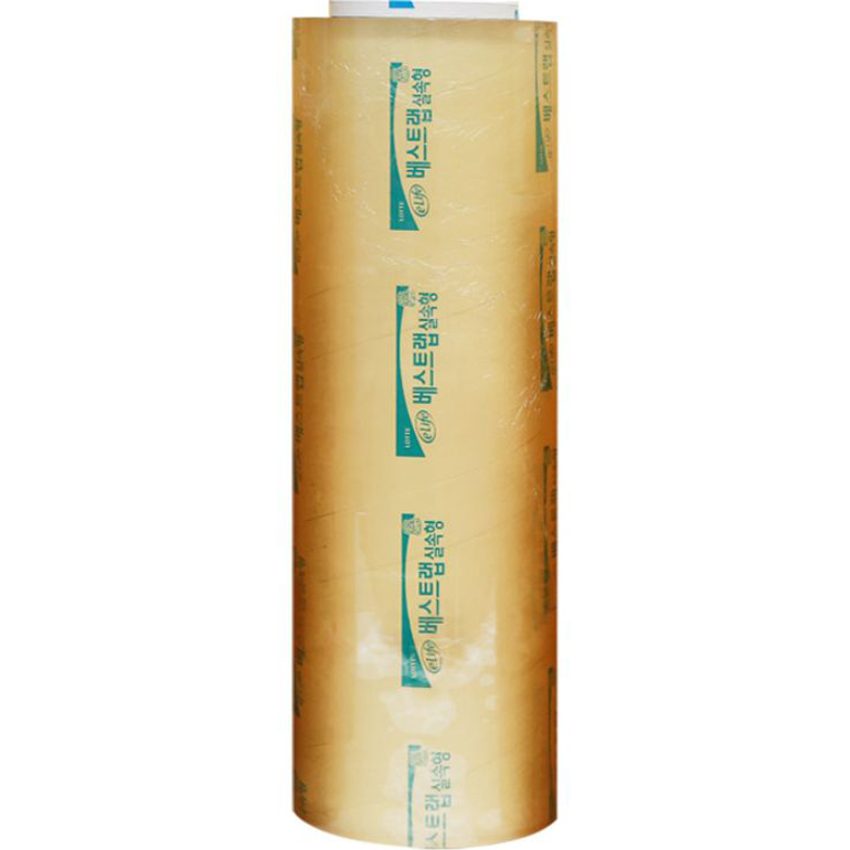 롯데이라이프 베스트 랩 실속형, 500m, 1개 18,630원