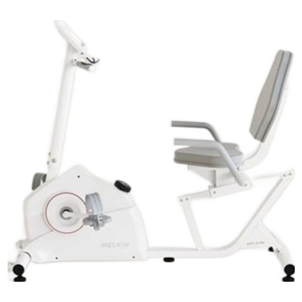멜킨스포츠 폴민 좌식 가정용 실내 자전거, 단일상품, 크림화이트 273,500원