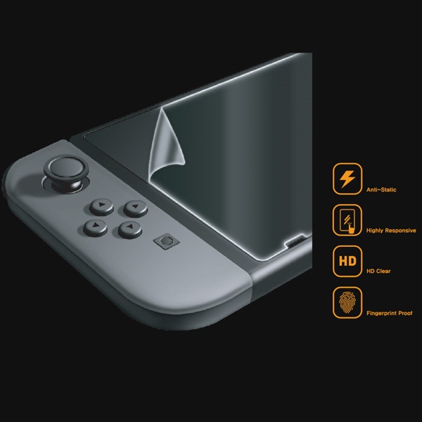 (GAMMAC) 겜맥 닌텐도 스위치 NS 스크린 보호 필름 1,800원