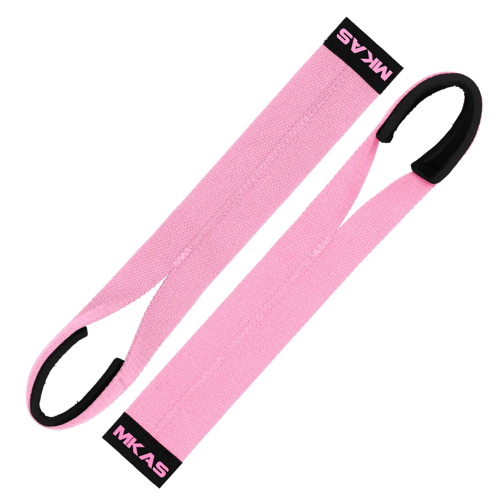 손목 지지대가 있는 2PCS 역도 스트랩 체육관에서 데드리프트를 위한 새로운 운동 랩 10,600원