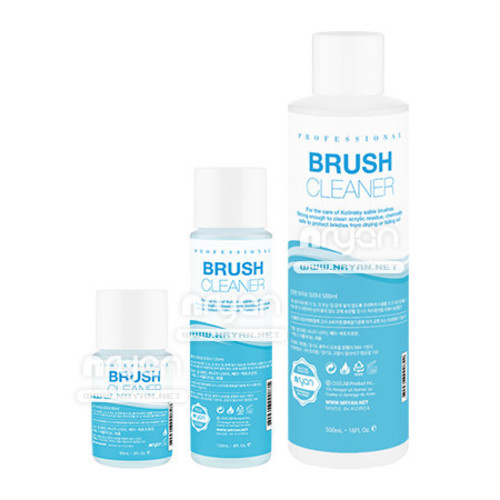 코코 뷰티 엔리안 브러쉬 클리너 60ml / 120ml / 500ml 16,000원