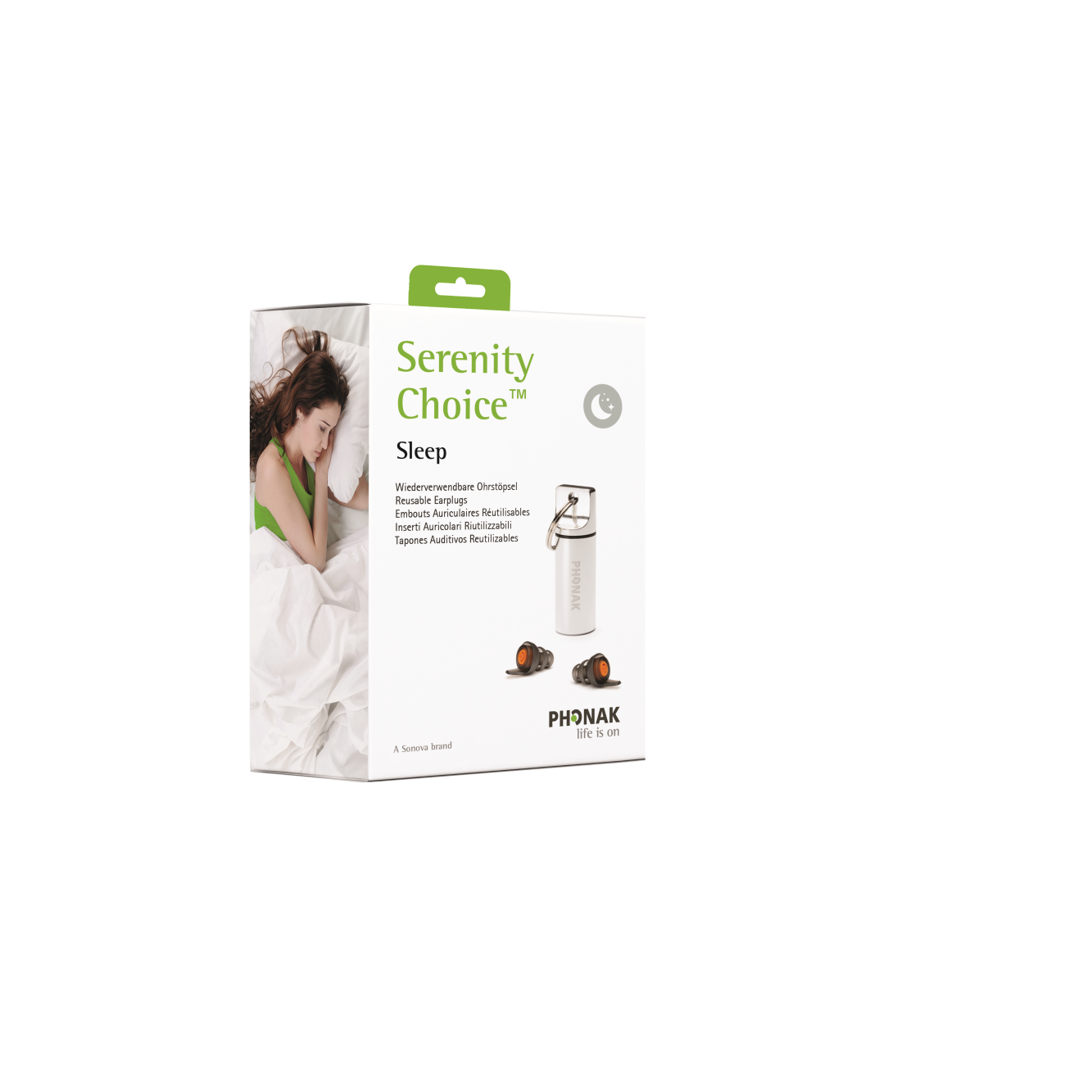 포낙 세레니티 초이스 이어플러그 소음방지 귀마개 층간소음 수면 사격 모터스포츠 작업 사무용 음악가용 32,000원