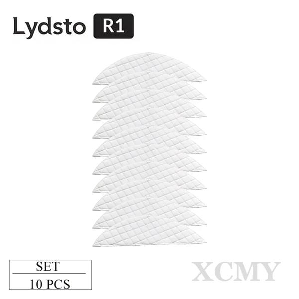 샤오미 로봇 진공 청소기 일회용 걸레 천 부품 Lydsto R1 S1 R1D R1A 용 청소 헝겊 패드 액세서리 15,900원