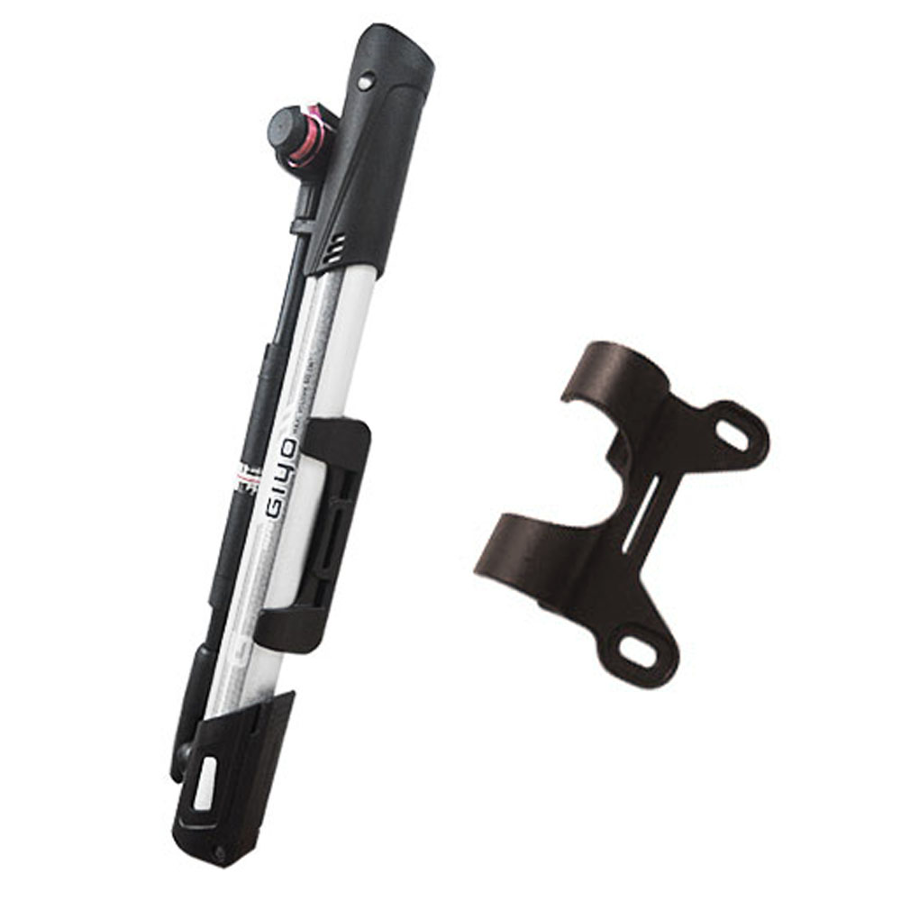 지요 자전거 미니펌프 이중거치대 GM-641HB 23,060원