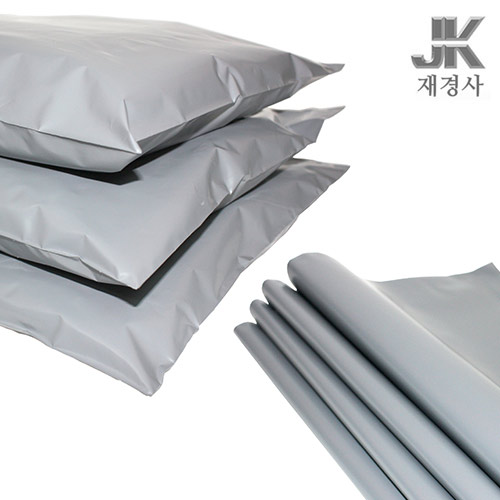 재경사 HDPE 택배봉투 35 x 45 + 4cm, 그레이, 100장 14,200원