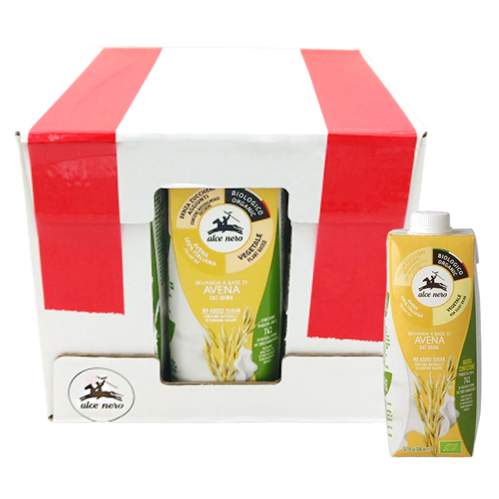 알치네로 유기농 오트밀 드링크 33,240원