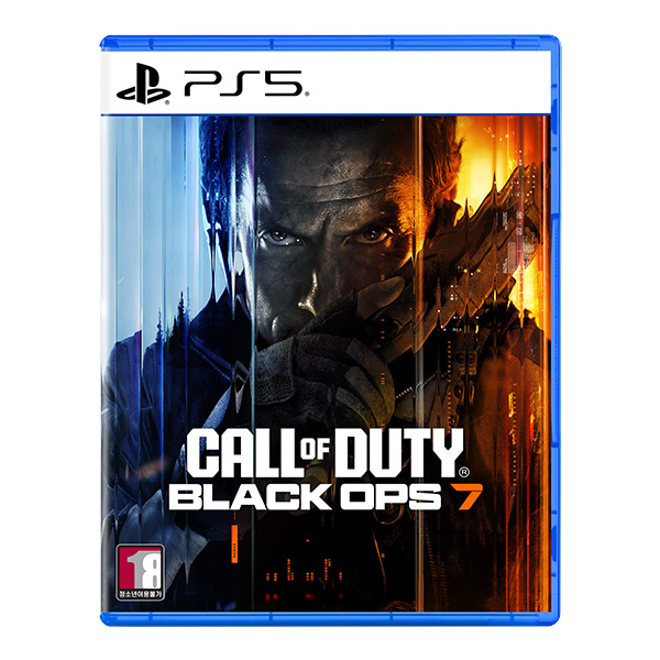 PS5 콜 오브 듀티 블랙옵스7 (새상품/국내정발) 73,000원