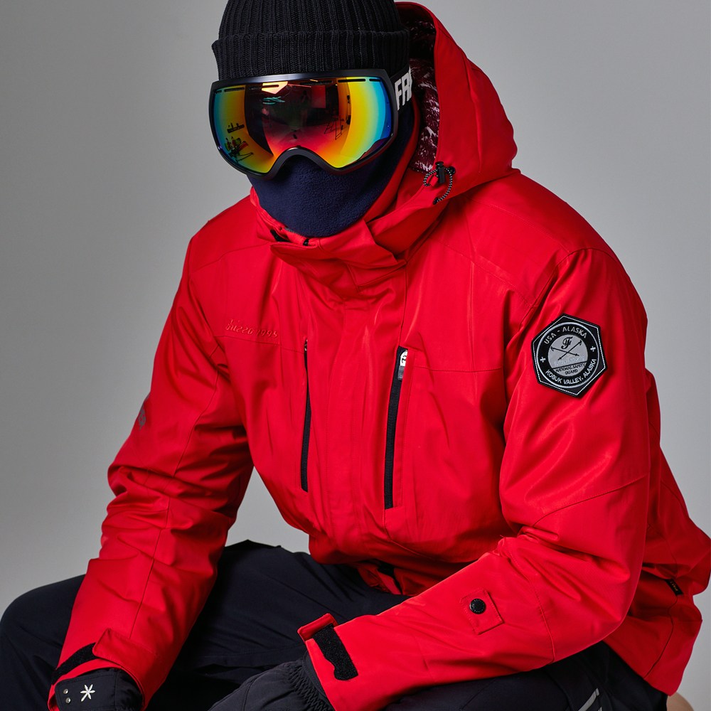 푸조 스키복 보드복 패딩 자켓 점퍼 하이포라코팅 835 115,900원