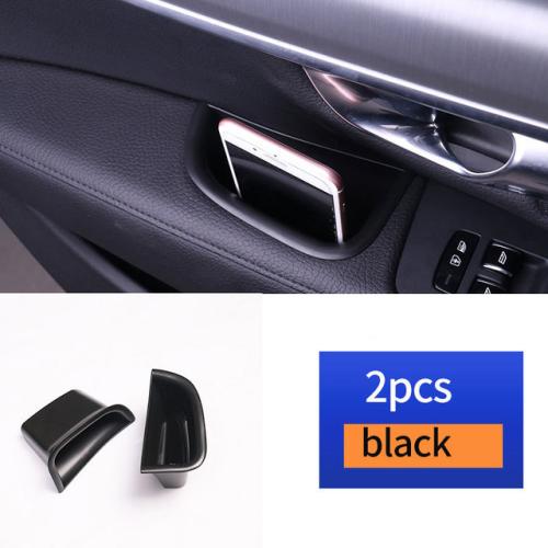 볼보악세사리 볼보V90 호환 자동차 앞문 보관함 정리함 컨테이너 볼보 S90 V90 V90CC 2016 2017 2018 2019 2020 2021 2022 23 13,000원