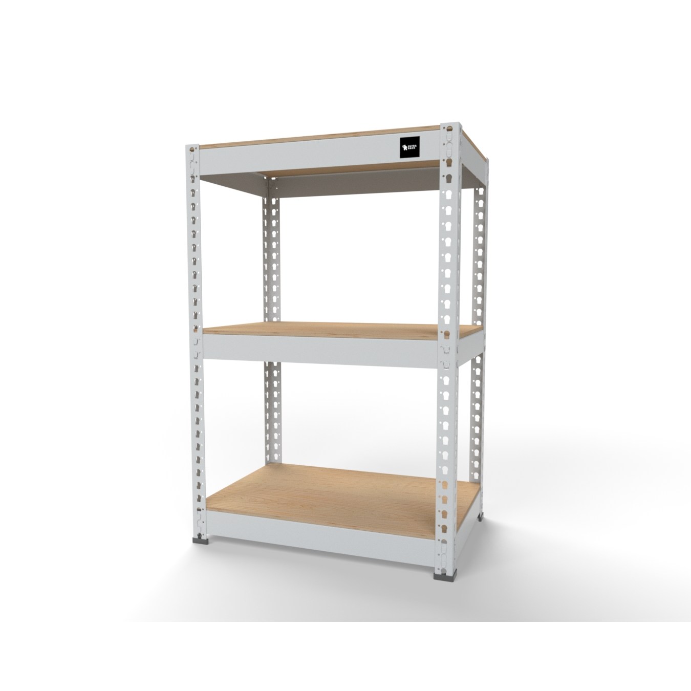 울트라랙 무볼트앵글 조립식앵글 선반 베란다선반 철제선반 가구 71,100원