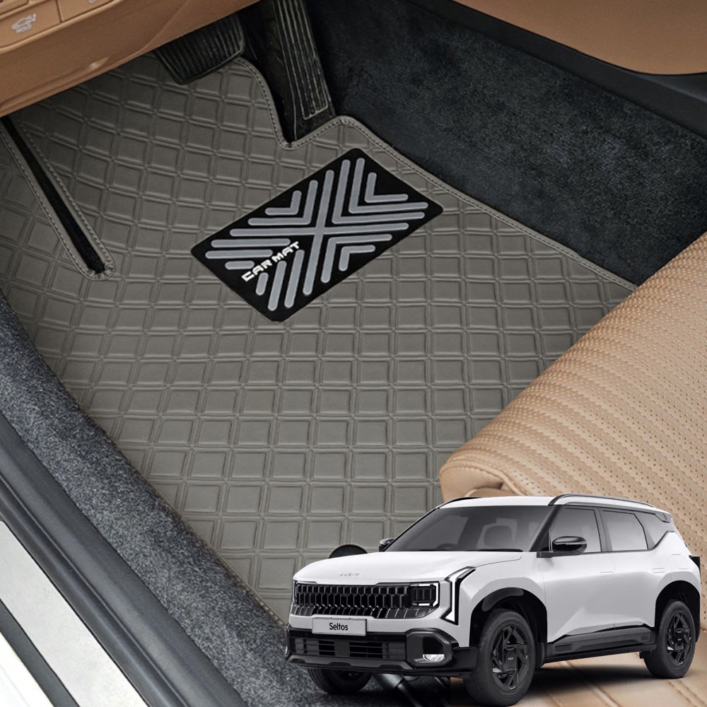 올카 2026 디올뉴 셀토스 하이브리드 스퀘어 디자인 바닥매트 발판트렁크 차박 자동차용품 49,500원