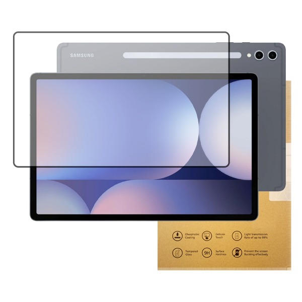 갤럭시탭S10 FE+ 13.1 2025 강화유리 보호필름 SM-X620 SM-X626 / 종이질감 필름 / 고화질필름, 1개 4,600원