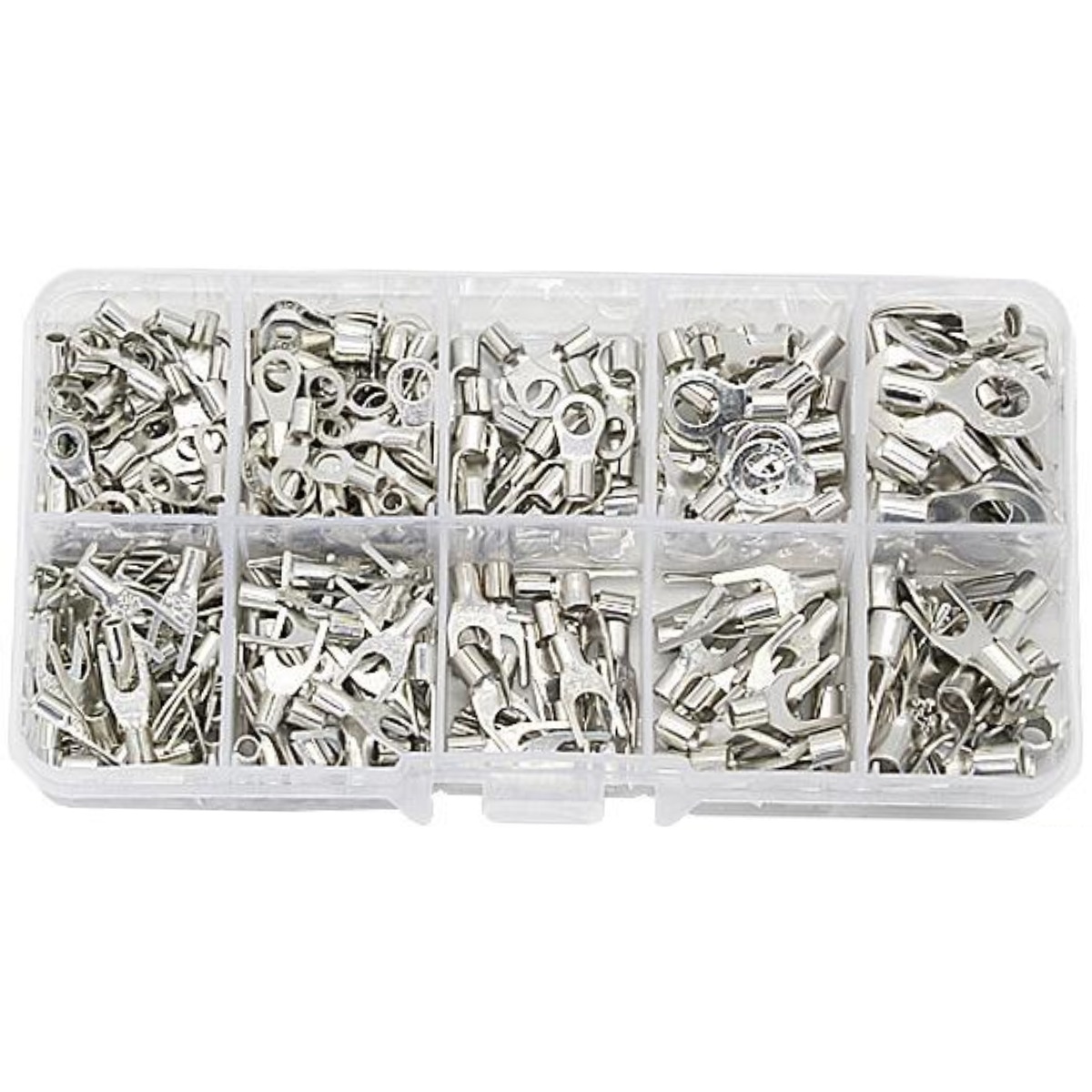 툴스상가 압력단자 320P 터미널 커넥터 압착단자 7,040원