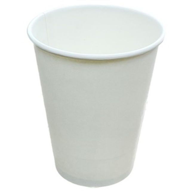 커피데이 테이크아웃컵 8온스 무지종이컵 500개 240ml, 500개 18,900원