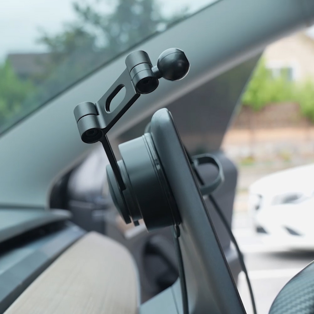 주파집 흡착 히든 테슬라 모니터 모델3 모델Y 모델S 모델X 휴대폰 거치대 25,800원