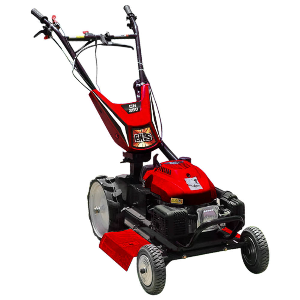 대농농기계 DN-260 긴풀 잔디깎기 예초기 강력엔진 잡초제거 제초기 마당관리, 1세트, 현재가 2,800,000원