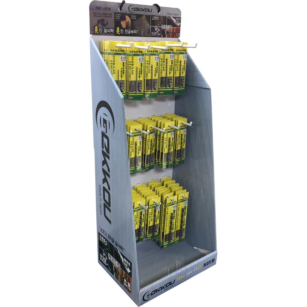 게코 코발트드릴세트 15PCS(진열대포함) 705,290원