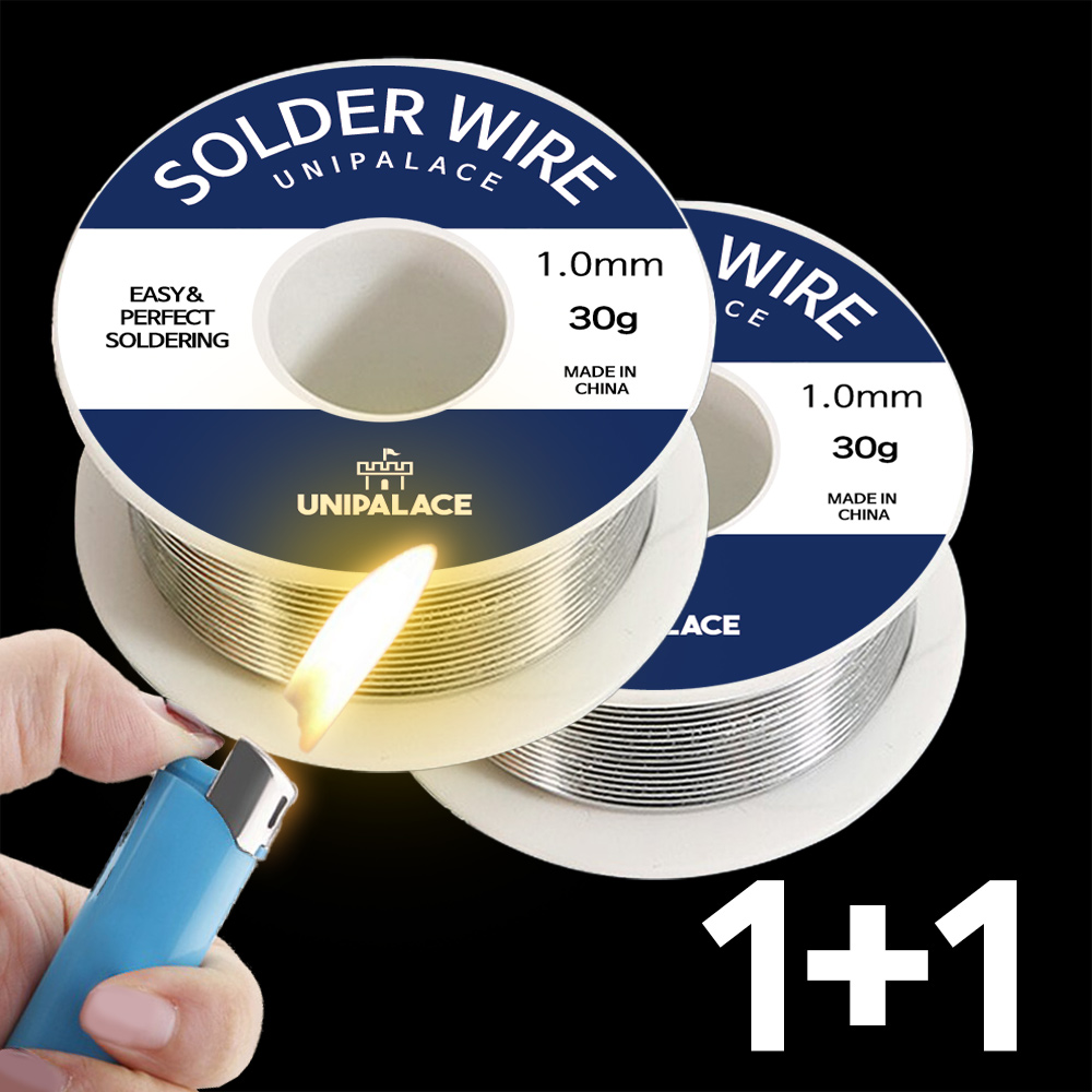 유니팰리스 스테인리스강 납땜 용접 실납 12,800원