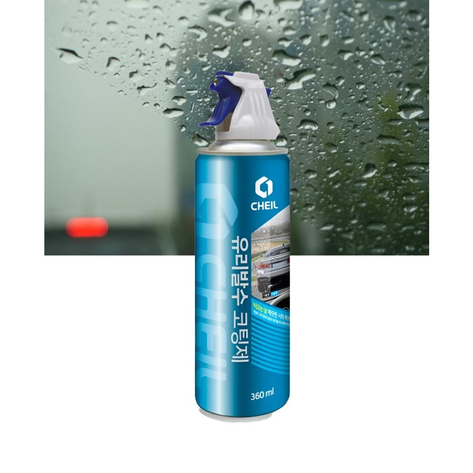 제일 유리발수코팅제, 360ml, 12개 82,640원