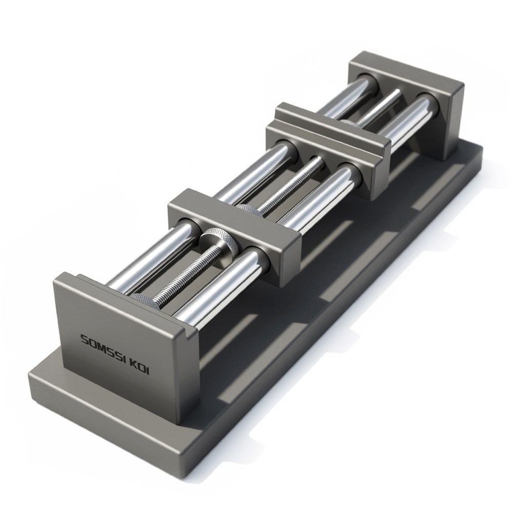 솜씨코이 숫돌 받침대 스테인리스 알루미늄 평면용 칼갈이 거치대 131,000원