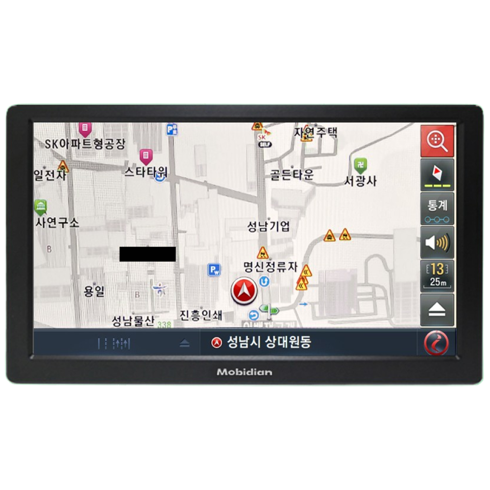 모비디안 i800 아이나비 2D 8인치 내비게이션 (삼성 정품 SD카드 32G+거치대+안테나) 179,000원