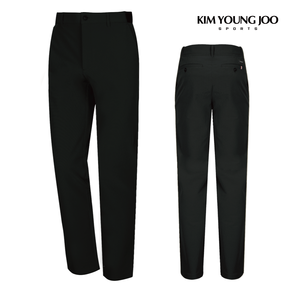 김영주스포츠 남성바지 [사은품 국산벨트 증정] 봄 가을 간절기 스판 골프바지 골프웨어 긴바지 32,900원